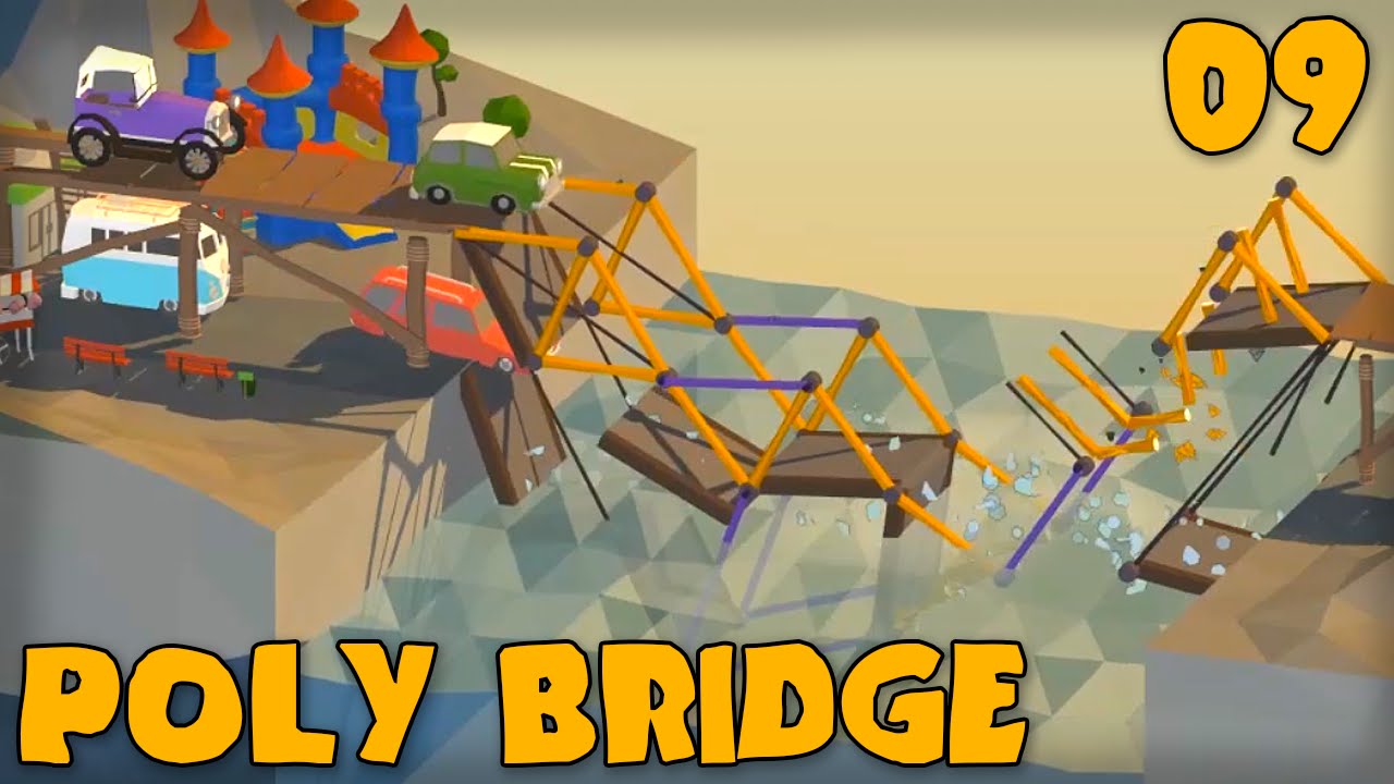 poly bridge game online